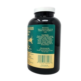 Ever Living Herbs Ever Living Herbs Herbal Detox 300 Capsules