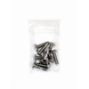 [M5x20] Stainless Steel Truss Head Machine Screws (10 pcs)