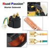 Road Passion Starter Solenoid Relay for Honda ATC200 82-84 ATC125M