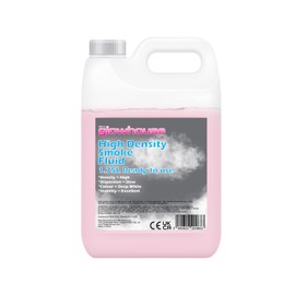 The Glowhouse Fog Machine Liquid, Super High Density Fog Juice for Fog Machine, Universal 59fl.oz Smoke Juice, Haze and Mist Effect, Fog Fluid for Party Atmosphere