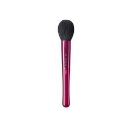 Kumano Brush, Chikuhodo Genuine Passion Series, Cheek Brush, PS-2, Coarse Koupo Hiroshima Makeup Brush, Passion Series