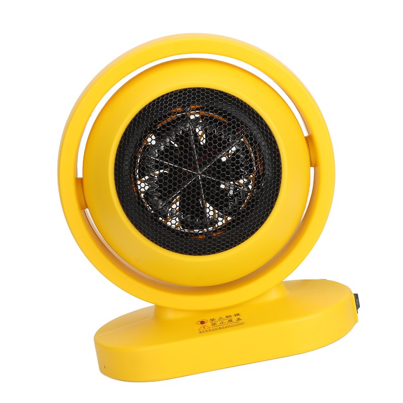 Desktop Heater High Power Fast Heating Energy Saving Portable Small