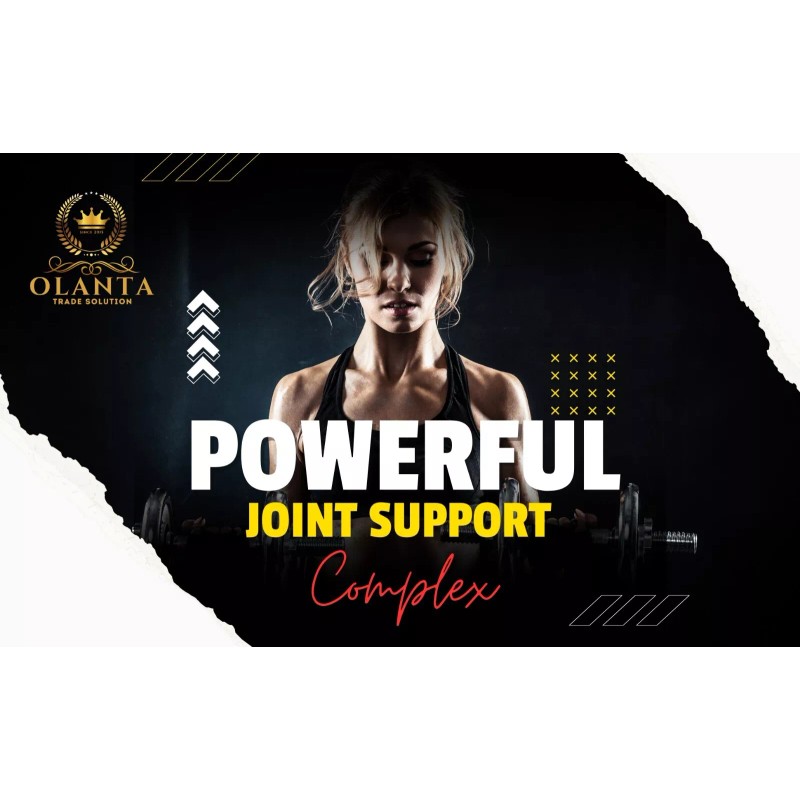 Matrix JOINT MATRIX PRO COMPLEX flexibility supplements, Glucosamine Chondroitin pills