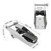 Boat Anchor Roller Stainless Steel 200mm Polished Marine Bow Roller
