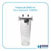 Hergom Frasco Para Aspirador De Liposuccion Yx 980 D De