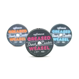 DRENNAN GREASED WEASEL ORANGE 40lb