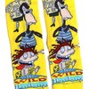 Mens Rugrats The Wild Thornberrys Retro 90's Socks 6-11 UK
