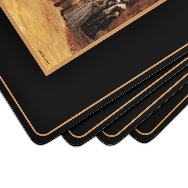 Pimpernel Tally Ho Collection Placemats | Set of 4 |