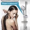 LIAMGUS Shower Head Holder, Shower Head Holder Replacement, Adjustable Shower
