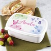Striefchen® Lunch Box for Girls with Name of Choice –