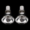 2X 30W R39 Lava Lamps Bulb Reflector Spotlight Bulb for