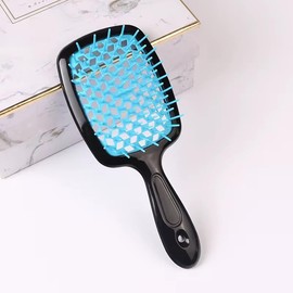 Hair detangling Brush (Blue)