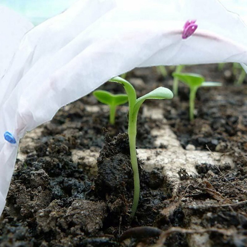 Blanket Plant Cover Thickened Wide Coverage Ventilation Winter Plant Freeze