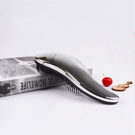 Hair Brush, Tangle Free, Beautiful, Glossy, Hair Care Brush, Beautiful Hair Care, Wet Hair, Children's Hair, Scalp Massage, Healthy Hair, Prevents Breakage, Scalp Care, Salon, Brush, Hair, Circulation