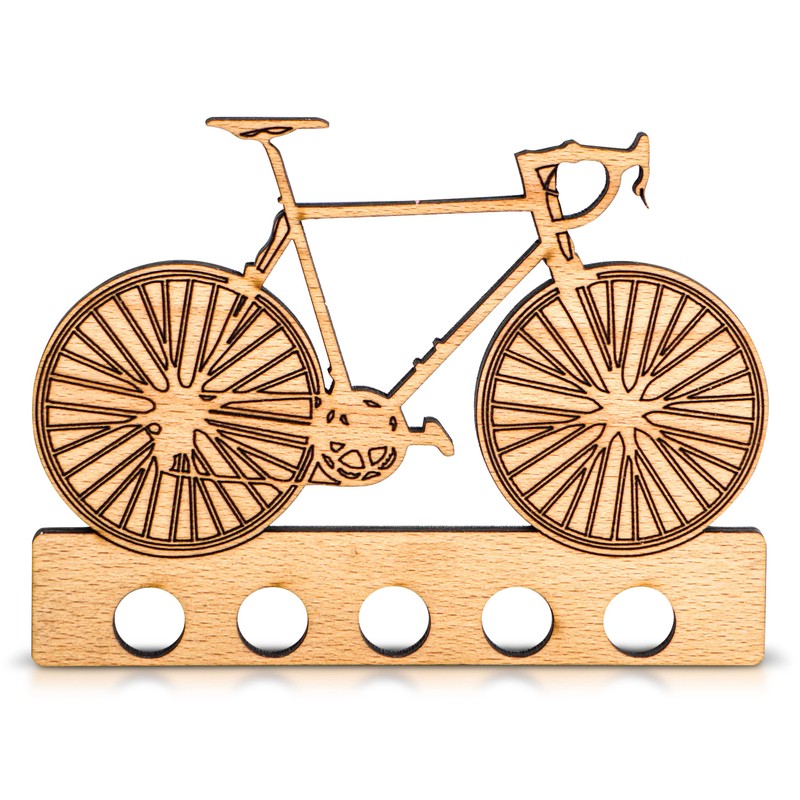 DARO Design - Road Bike - Money Gift Wood