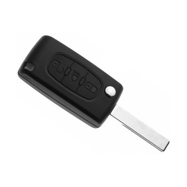 OBEST OBEST Flip Key Case Schlsselgeh?use 3 Tasten Fernbedienung Schlssel Geh?use Shell fr Citroen C2 C3 C4 C5 C6 Picasso CE0536