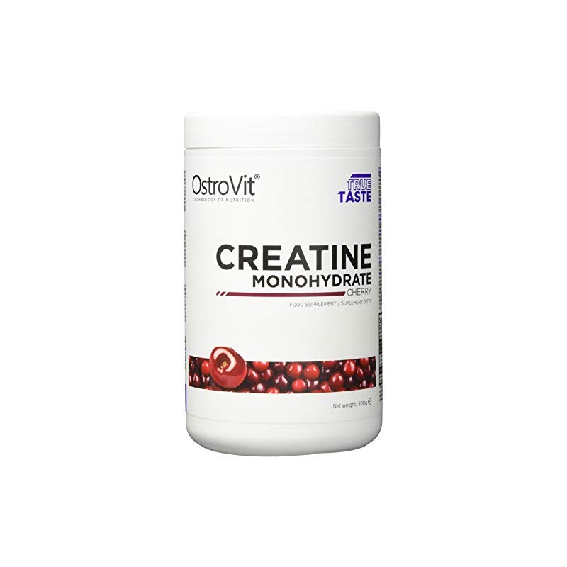 OSTROVIT Creatine - 500 g - Cherry