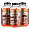Suplemento En Cápsulas All Nature. Omega Omega 3 X 1.26kg