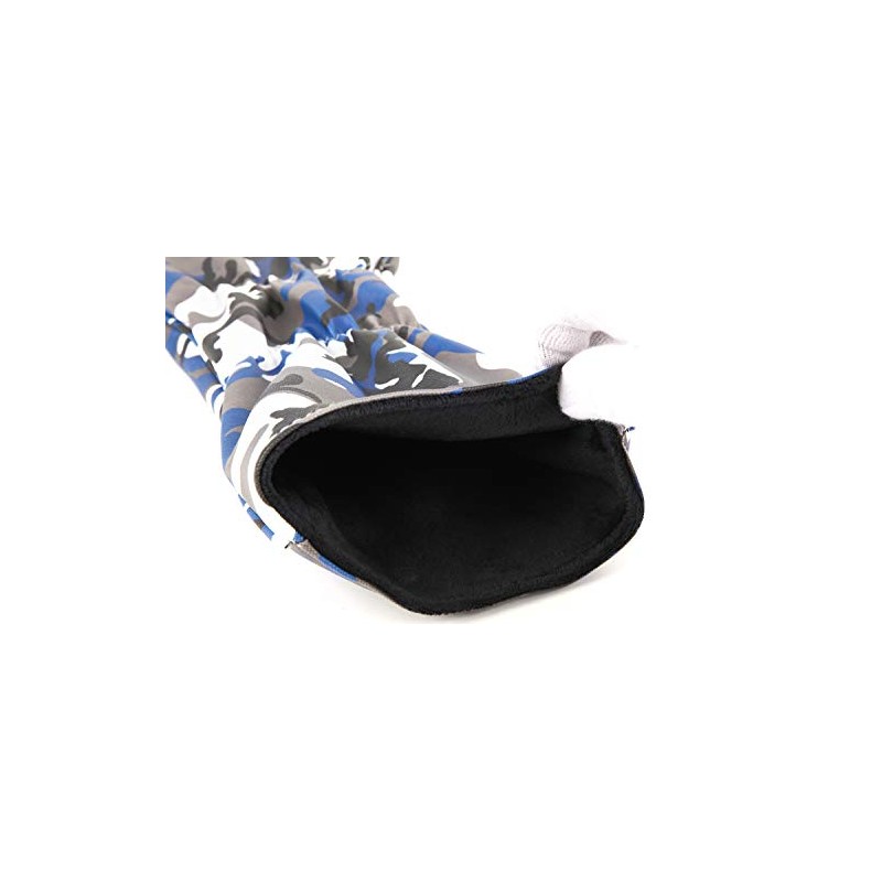 Set of 2 Camo Fairway Wood Headcovers in 4 Colors