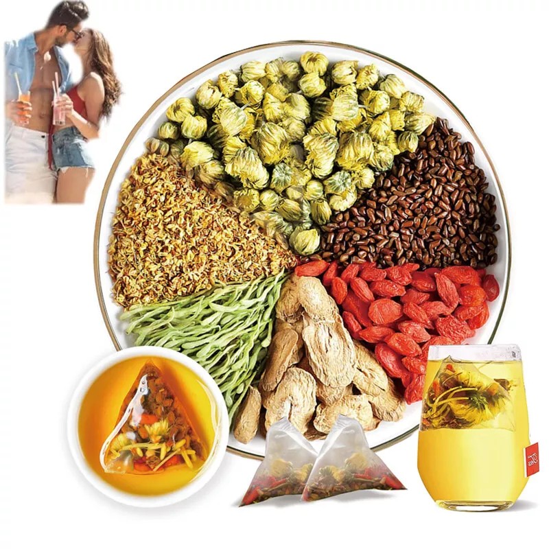 Unbranded Liver Cleansing Tea - (Only) Towel x1 NO Tea