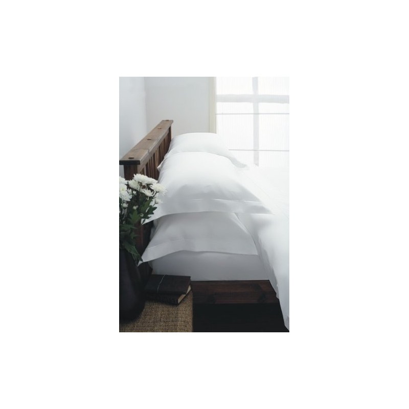 Belledorm 400 Thread Count 100% Egyptian Cotton Housewife Pillow Case,