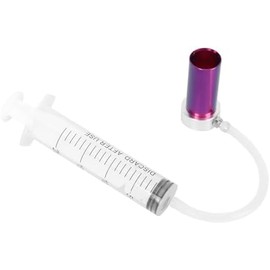 Separador Silicona Labial de Aleación de Lápiz de Aluminio Juego de 1 Pieza, Desmoldeo Fácil, para Bricolaje de Barras Labiales, Uso Doméstico Color Aleatorio