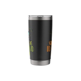 SPROUTING IDEAS AND PLANTS Stainless Steel Insulated Tumbler