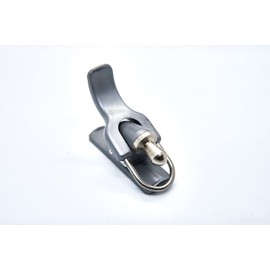 SEA FISHING CASTING TRIGGER/CASTING CANNON/CASTING AID (Silver)