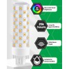 Makergroup GX24Q LED Bulbs, 4000K Neutral White, 4-Pin Base CFL