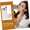 NOLITOY Juego De 2 Brochas De Maquillaje Para Sombras De