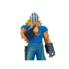 Banpresto One Piece DXF THE GRANDLINE MEN Wanokuni Vol. 17 Killer Figure