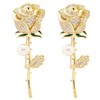 2PCS Bling Pins for Mom - Spark Pins for Girls
