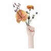 DOIY - Modern Decorative Vase - Design in the Shape