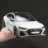 RZAPE - Kits de coche modelo para adultos 1/18 de