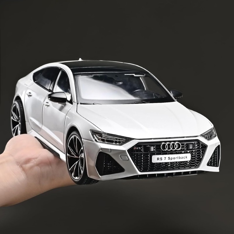 RZAPE - Kits de coche modelo para adultos 1/18 de