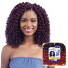 Shake N Go Freetress 2X Wand Braid Soft Baby Curl