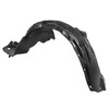 JMTAAT Front Left Fender Liner Inner Panel Compatible with 2008-2012