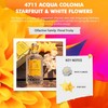 Muelhens 4711 Acqua Colonia Starfruit and White Flowers for Unisex