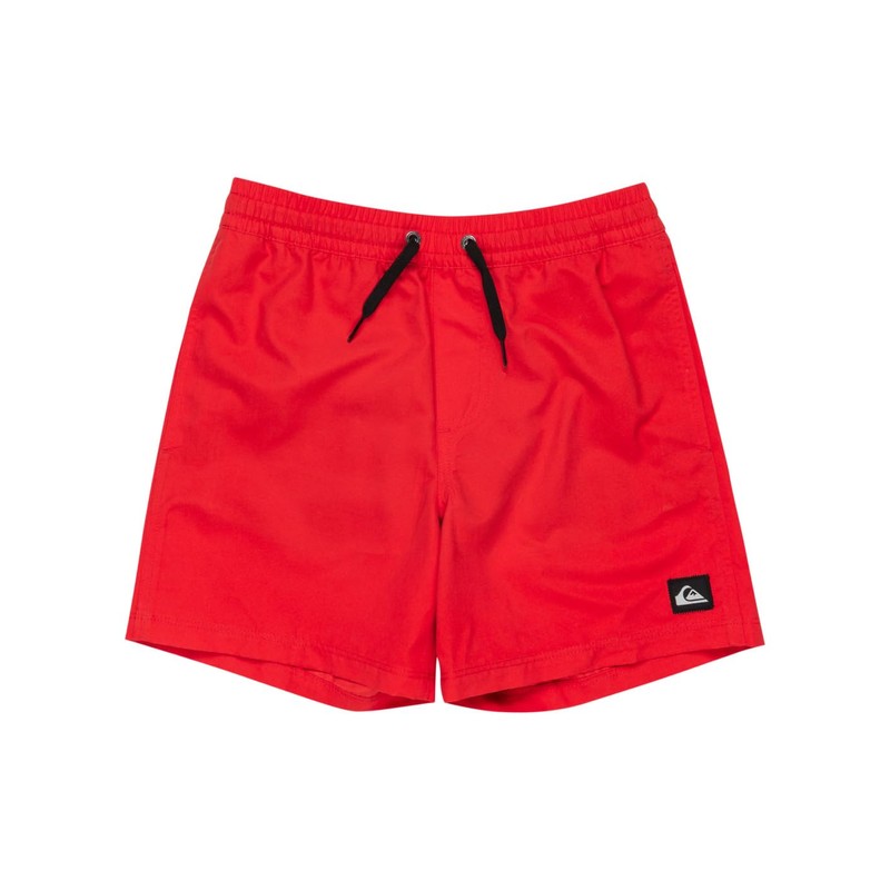 Quiksilver Boys' Everyday Solid Volley YTH 14 Jam/Volley (Pack of