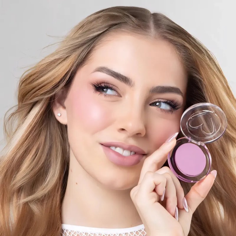 Bálsamo Labial Beauty Creations Stay Blushing Tono Dare Me