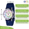 EasyRead time teacher ERW-COL-24-NB Learn the Time Boys Watch