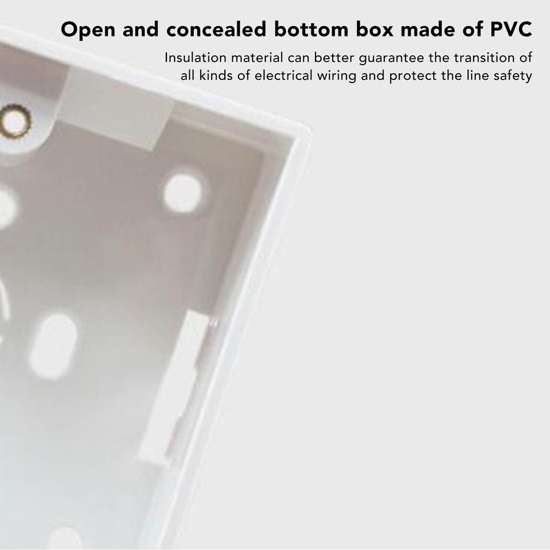 Volume Control Knob 30W 4 Position Wall Mount Volume Control