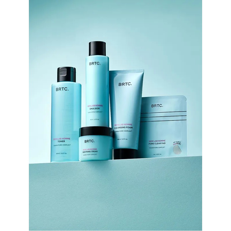 비알티씨 BRTC Skin Lab Homme Series Soothing Cream 50ml