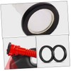 FUNOMOCYA 10pcs Replacement Gas Gaskets Gas Can Spout Gaskets Washer