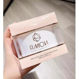 Rmon White Label Dia Whitening Steam Cell Body Cream Made in Korea
