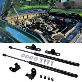 Front Hood Lift Supports for 2021+ Ford Bronco Accessories