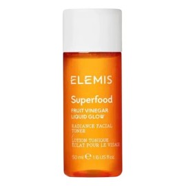 Elemis Superfood Tónico Líquido Con Vinagre De Fruta Brillo Todo Tipo De Piel Día/noche