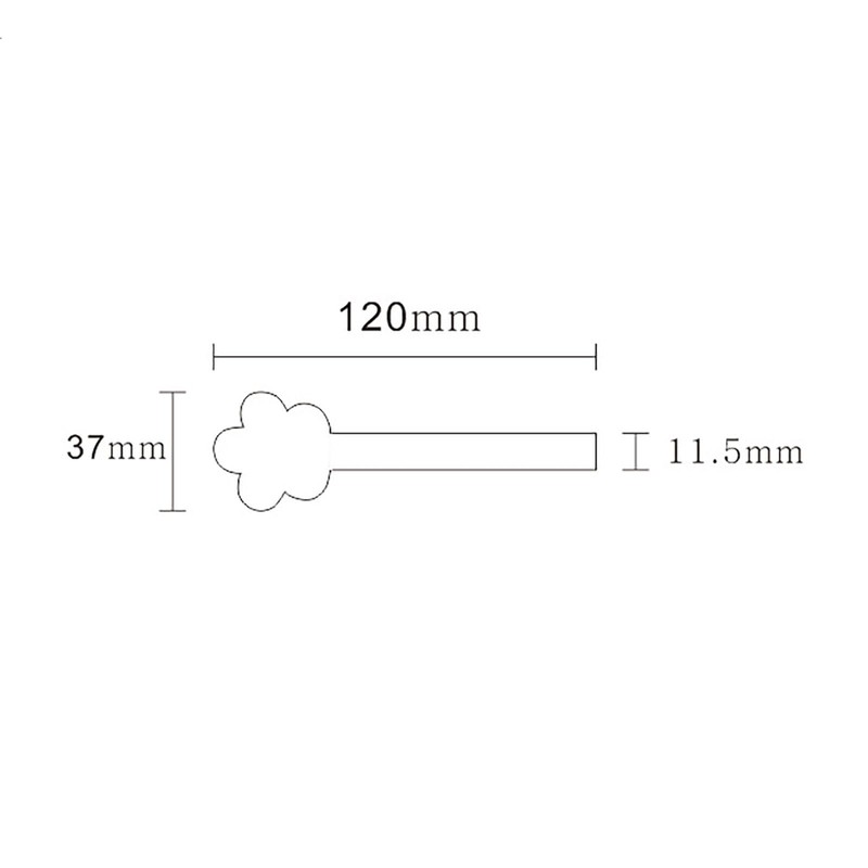 50 PCS Perfume Test Strips Fragrance Test Paper Oil Cologne