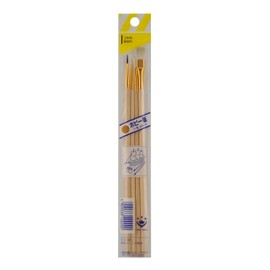 Handy Crown Hobby Brush Set