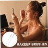 Vaguelly Essential Makeup Brush Set for Women 2pcs Eye Shadow